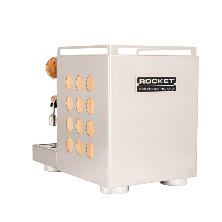 Appartamento 2.0 - Siebträger