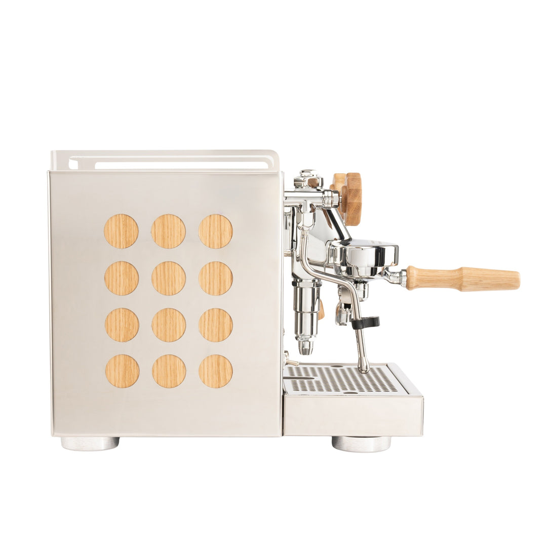 Appartamento 2.0 - Siebträger