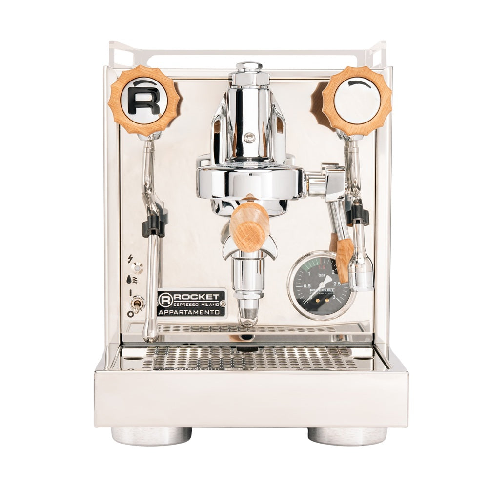 Appartamento 2.0 - Siebträger