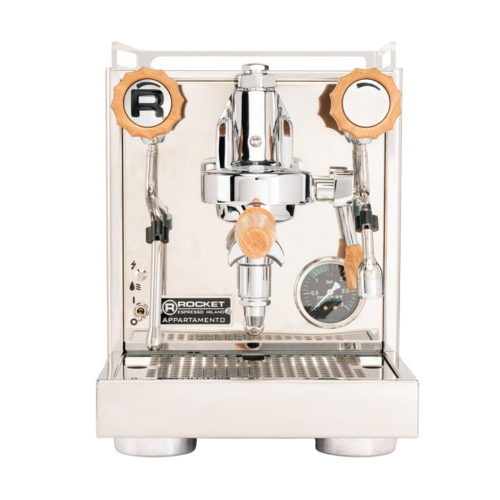 Appartamento 2.0 - Siebträger