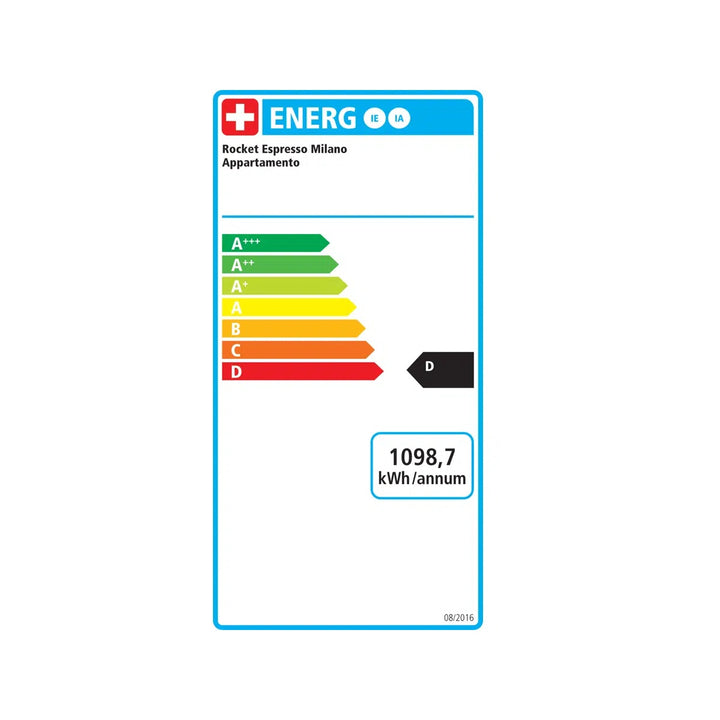 Appartamento 2.0 - Siebträger