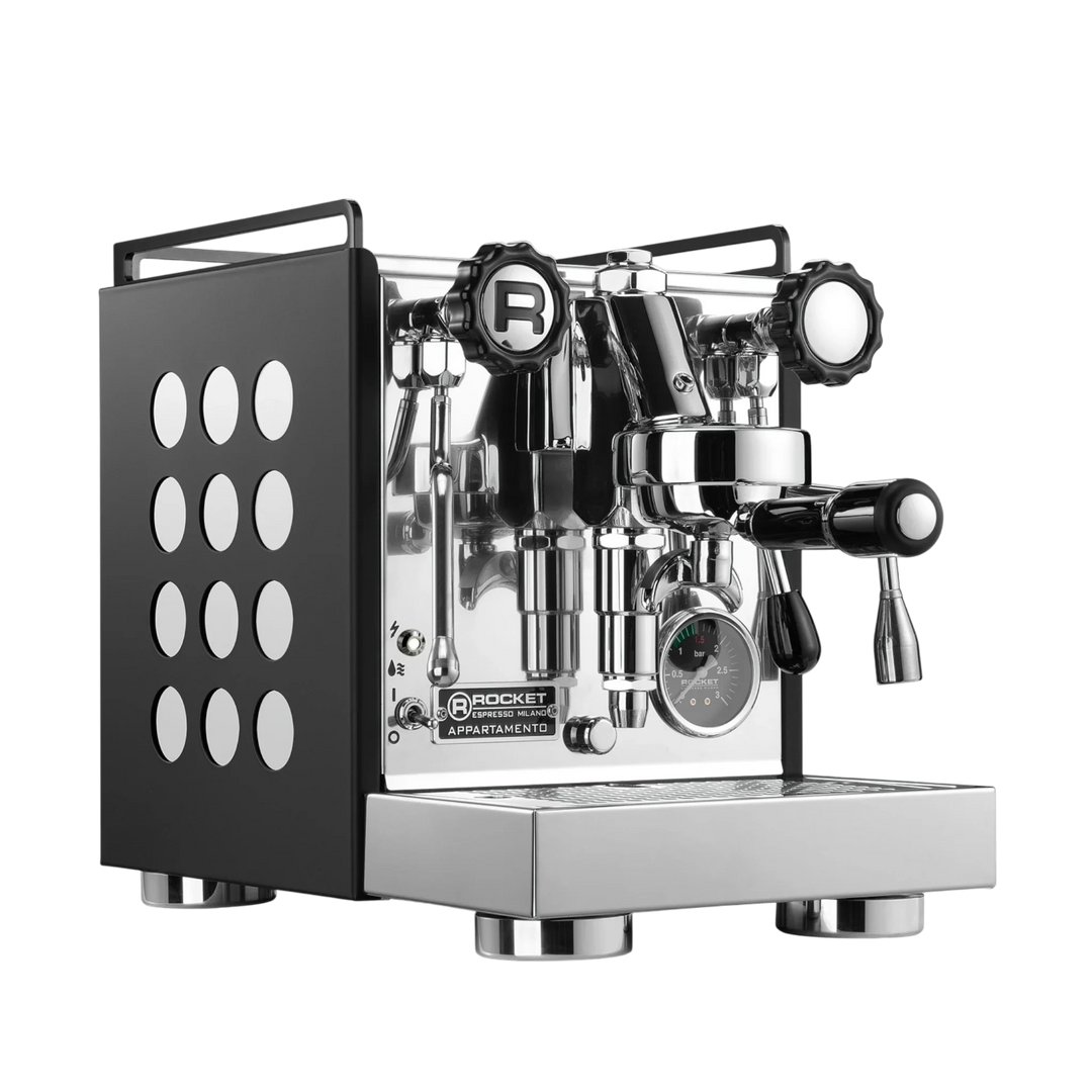 Appartamento 2.0 - Siebträger