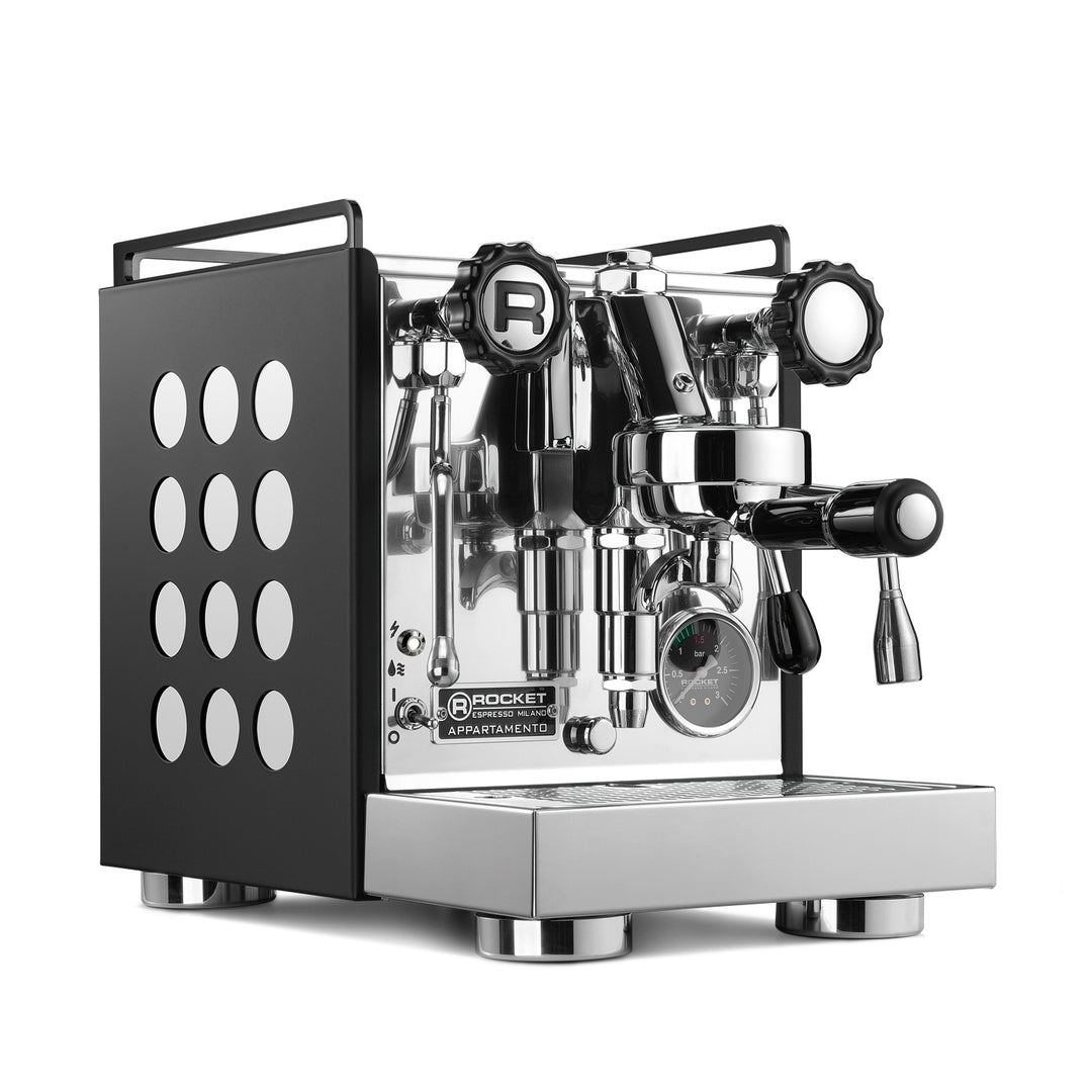 Appartamento 2.0 - Siebträger