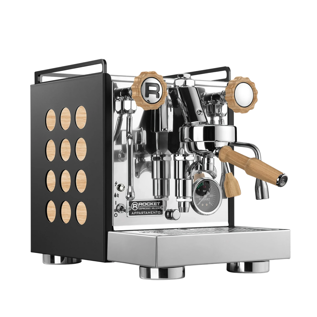 Appartamento 2.0 - Siebträger