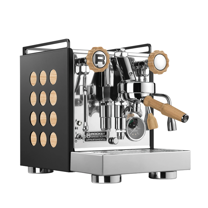 Appartamento 2.0 - Siebträger