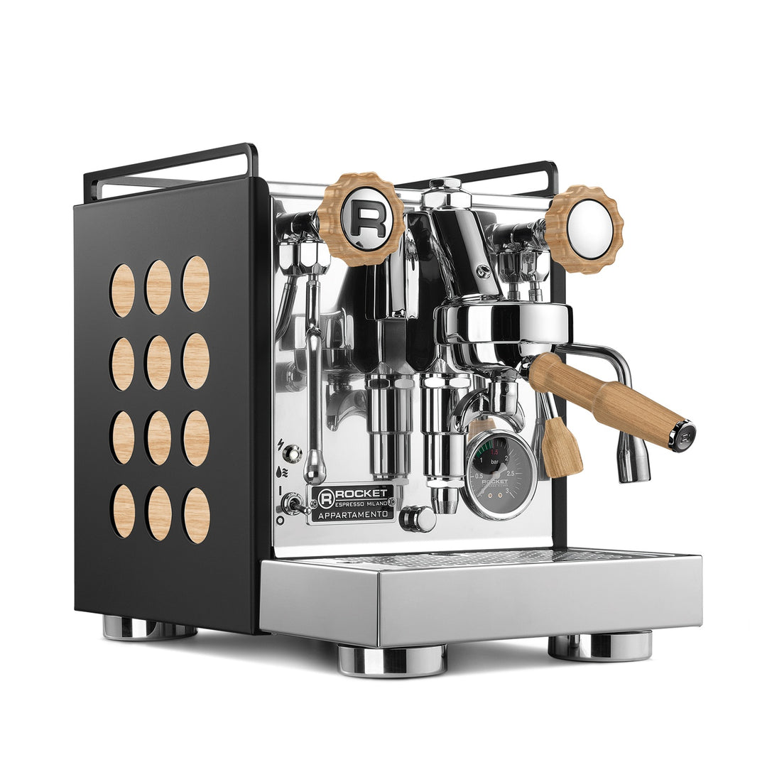 Appartamento 2.0 - Siebträger