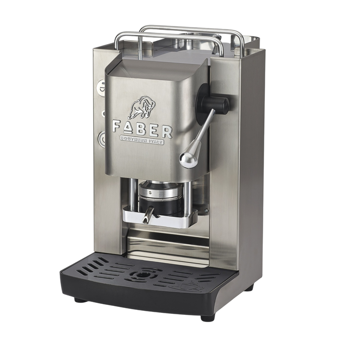 Pro Essential INOX ESE Pad Espresso Maschine