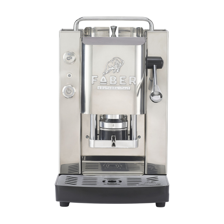 Pro Essential INOX ESE Pad Espresso Maschine