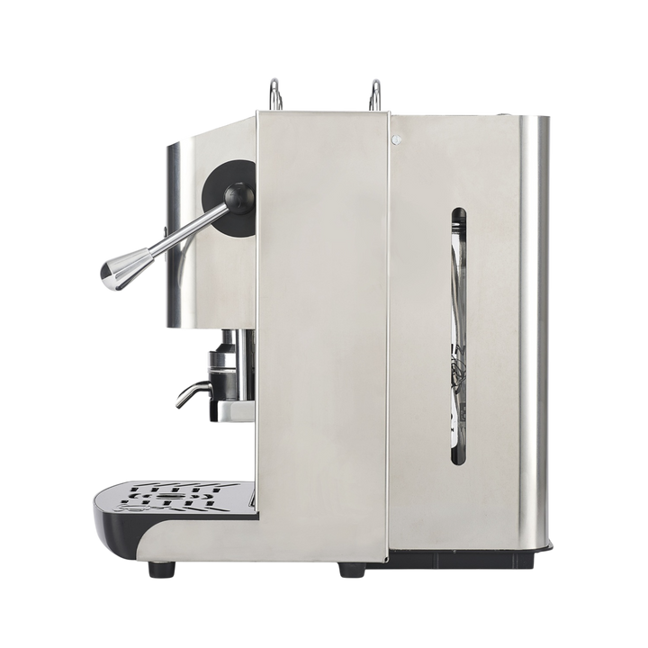 Pro Essential INOX ESE Pad Espresso Maschine
