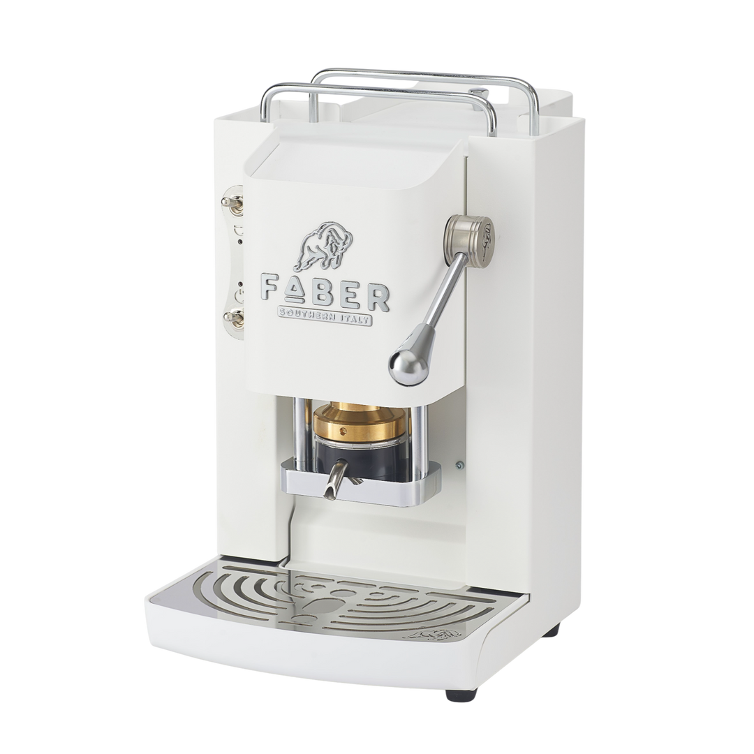 Pro Deluxe ESE Pad Espresso Maschine - 2nd Edition