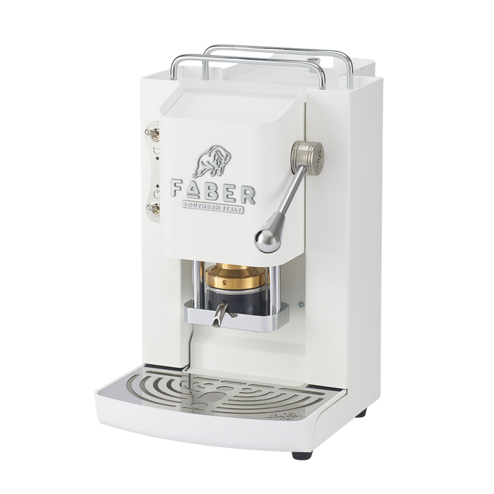 Pro Deluxe ESE Pad Espresso Maschine - 2nd Edition