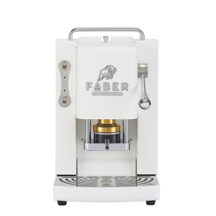 Pro Deluxe ESE Pad Espresso Maschine - 2nd Edition