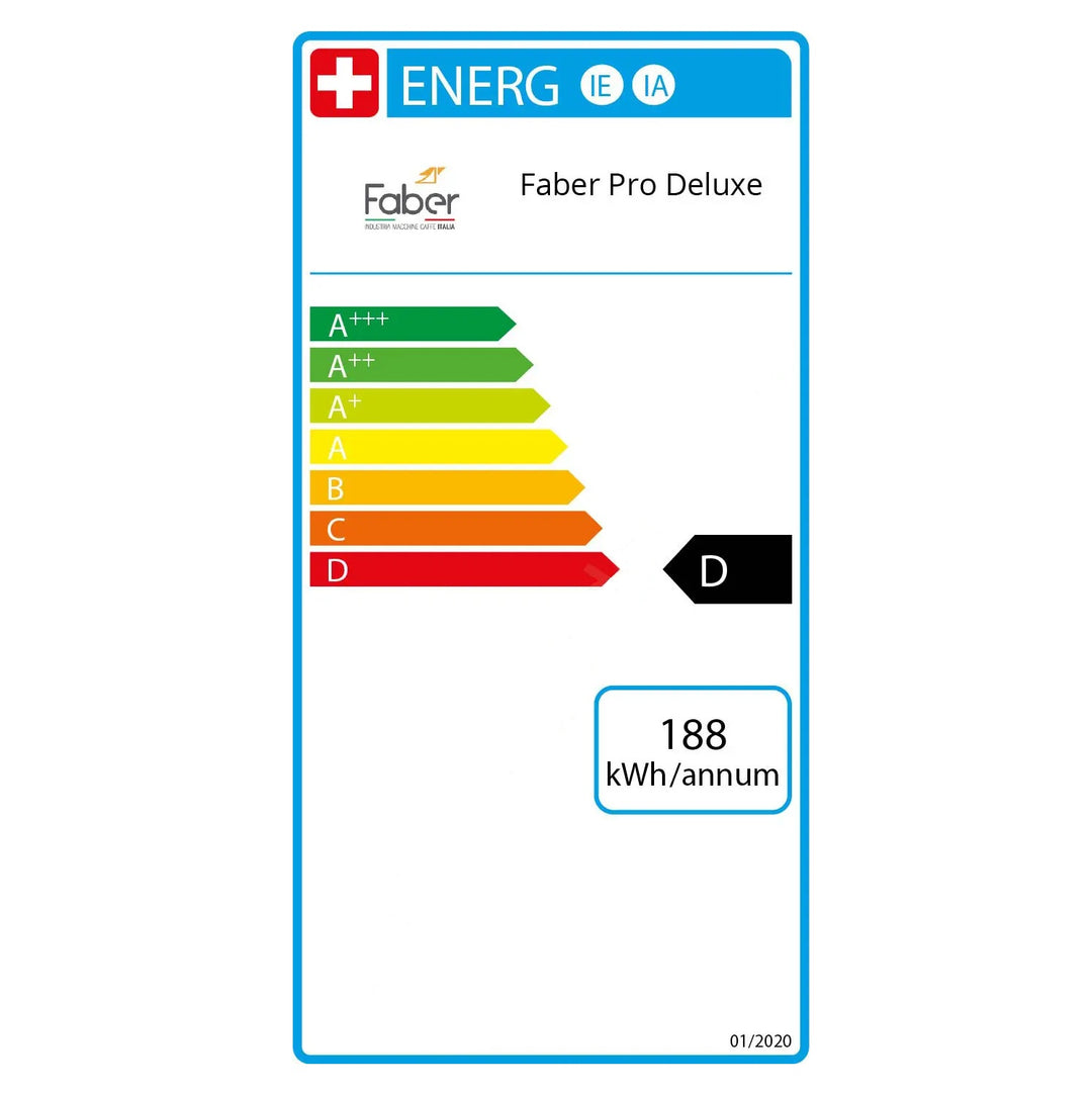 Pro Deluxe ESE Pad Espresso Maschine - 2nd Edition