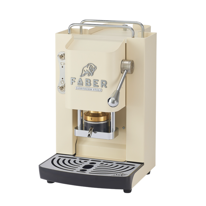Pro Deluxe ESE Pad Espresso Maschine - 2nd Edition