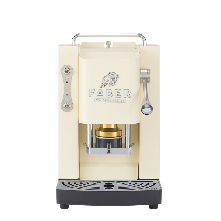 Pro Deluxe ESE Pad Espresso Maschine - 2nd Edition