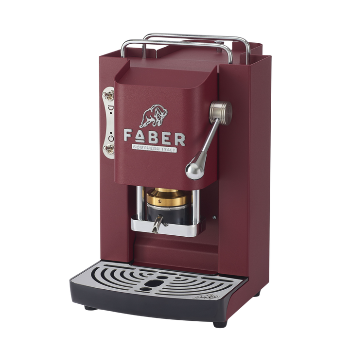 Pro Deluxe ESE Pad Espresso Maschine - 2nd Edition