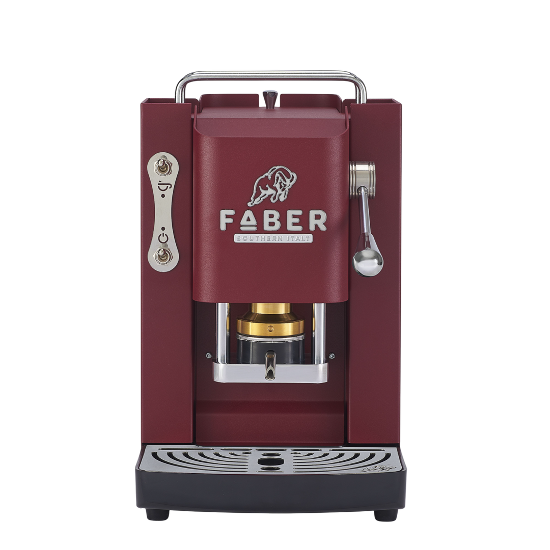 Pro Deluxe ESE Pad Espresso Maschine - 2nd Edition