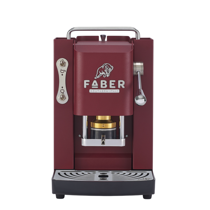 Pro Deluxe ESE Pad Espresso Maschine - 2nd Edition