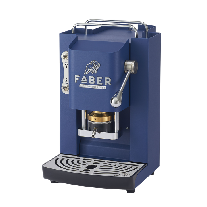 Pro Deluxe ESE Pad Espresso Maschine - 2nd Edition