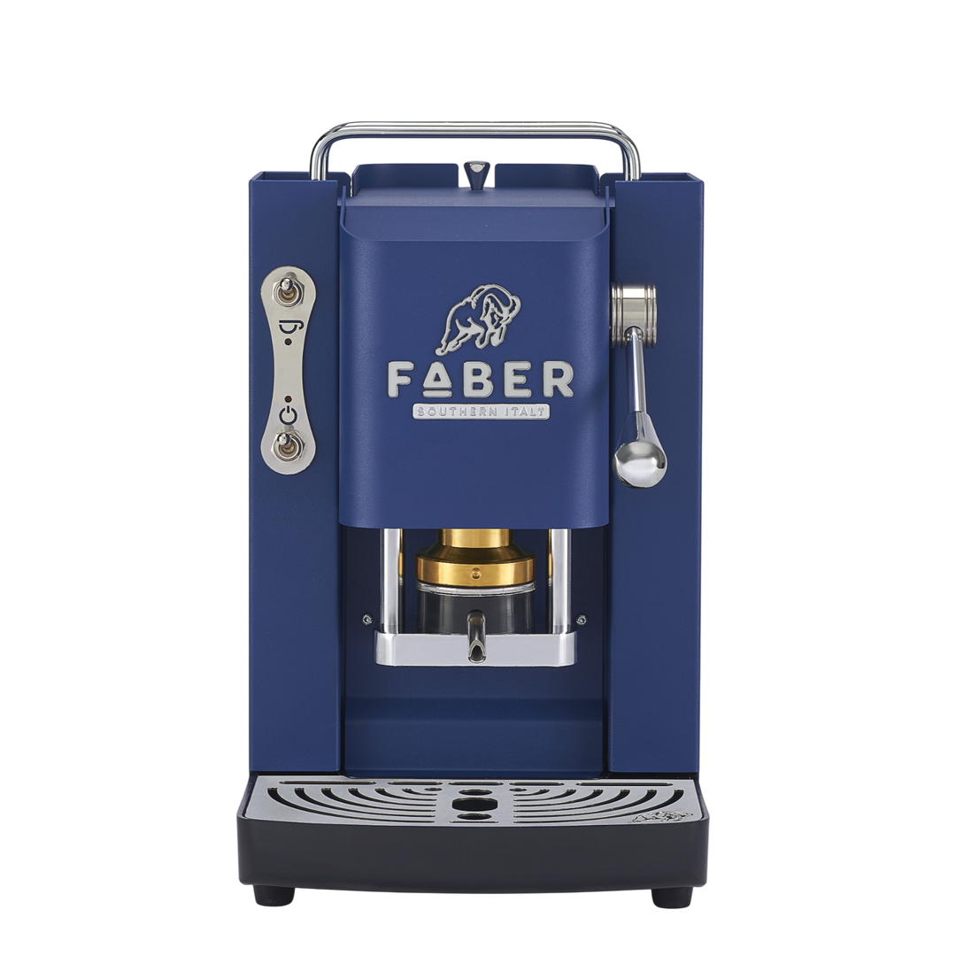 Pro Deluxe ESE Pad Espresso Maschine - 2nd Edition