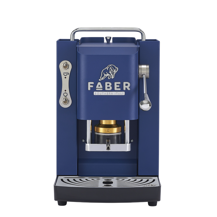 Pro Deluxe ESE Pad Espresso Maschine - 2nd Edition