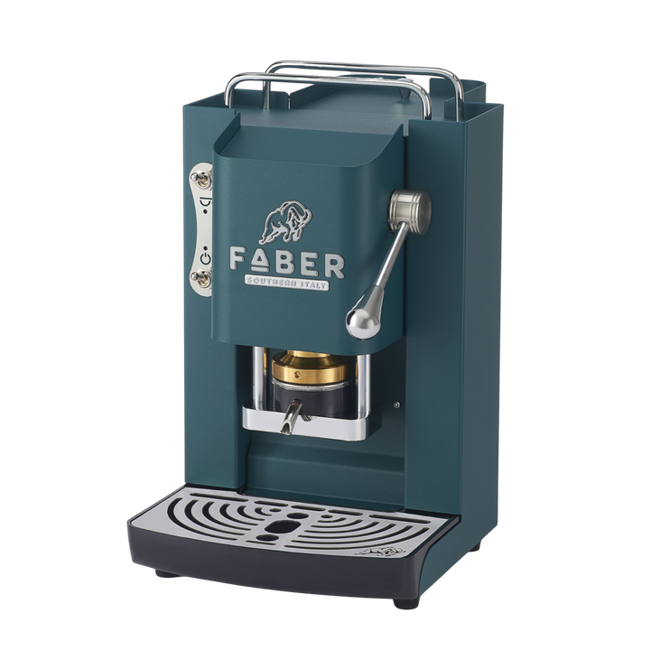 Pro Deluxe ESE Pad Espresso Maschine - 2nd Edition