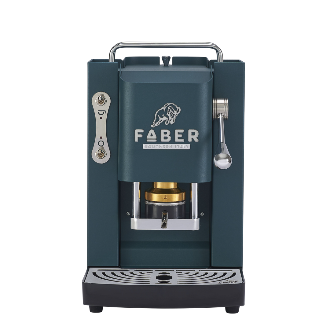 Pro Deluxe ESE Pad Espresso Maschine - 2nd Edition 2026