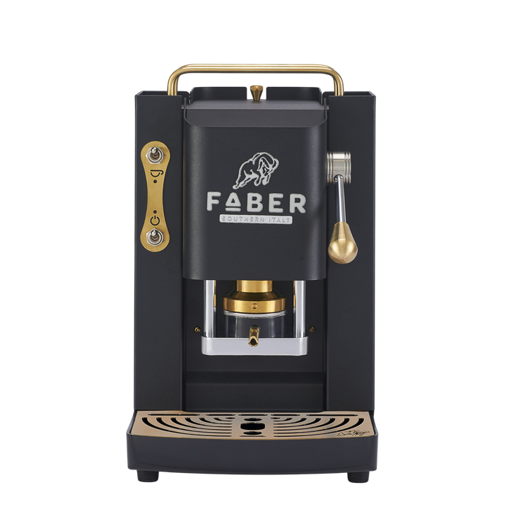 Pro Deluxe ESE Pad Espresso Maschine - 2nd Edition