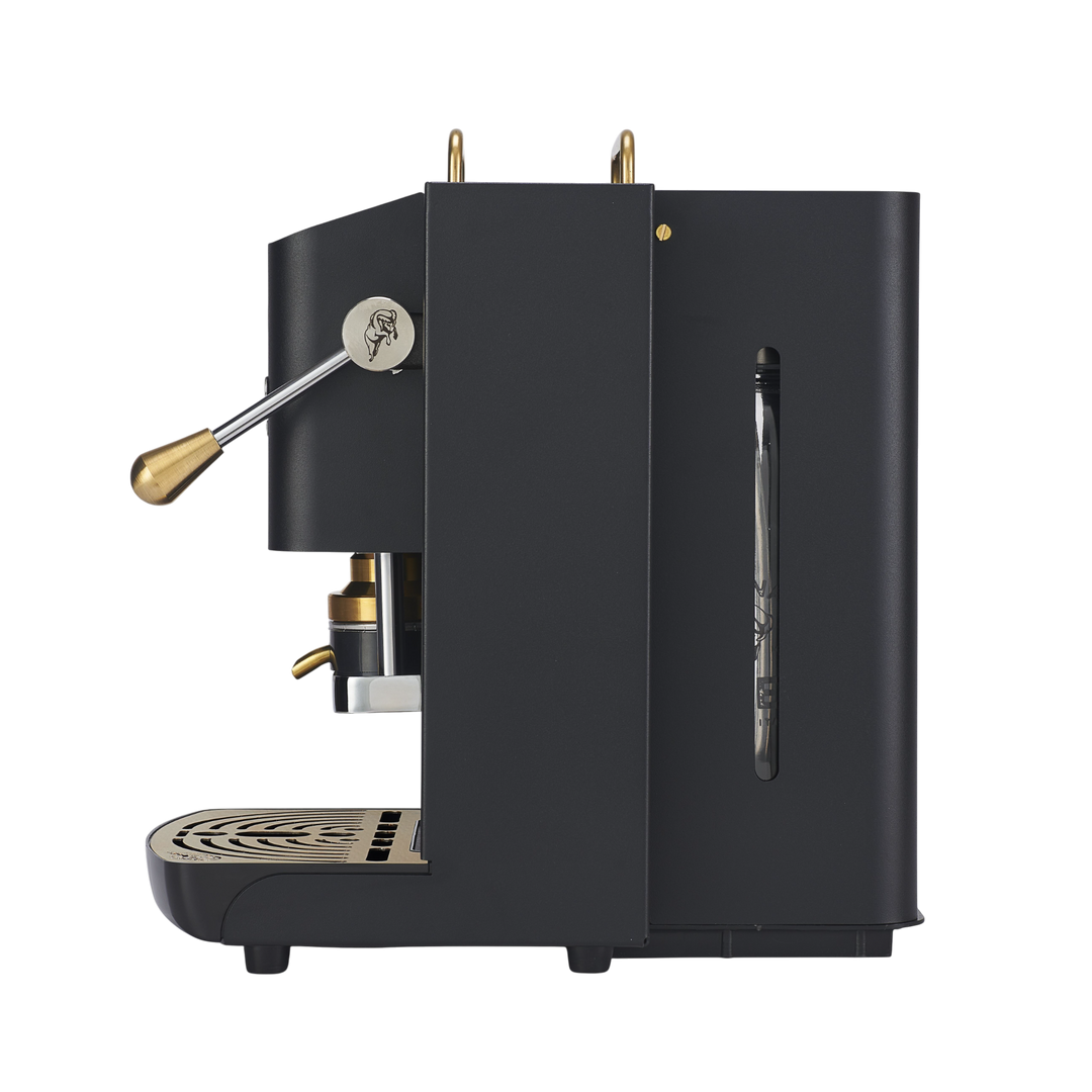 Pro Deluxe ESE Pad Espresso Maschine - 2nd Edition