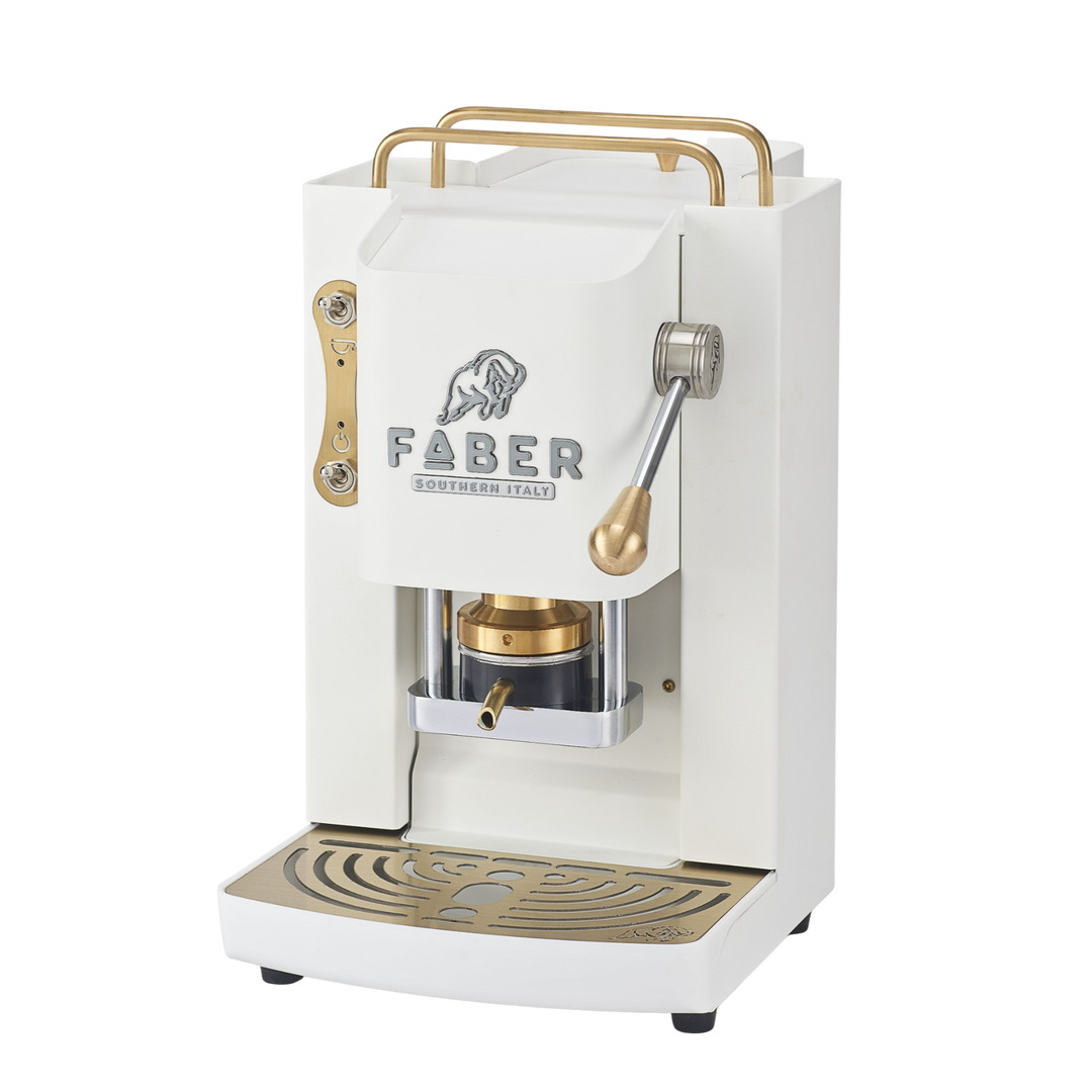 Pro Deluxe ESE Pad Espresso Maschine - 2nd Edition