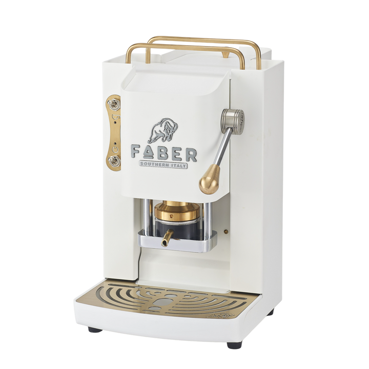 Pro Deluxe ESE Pad Espresso Maschine - 2nd Edition