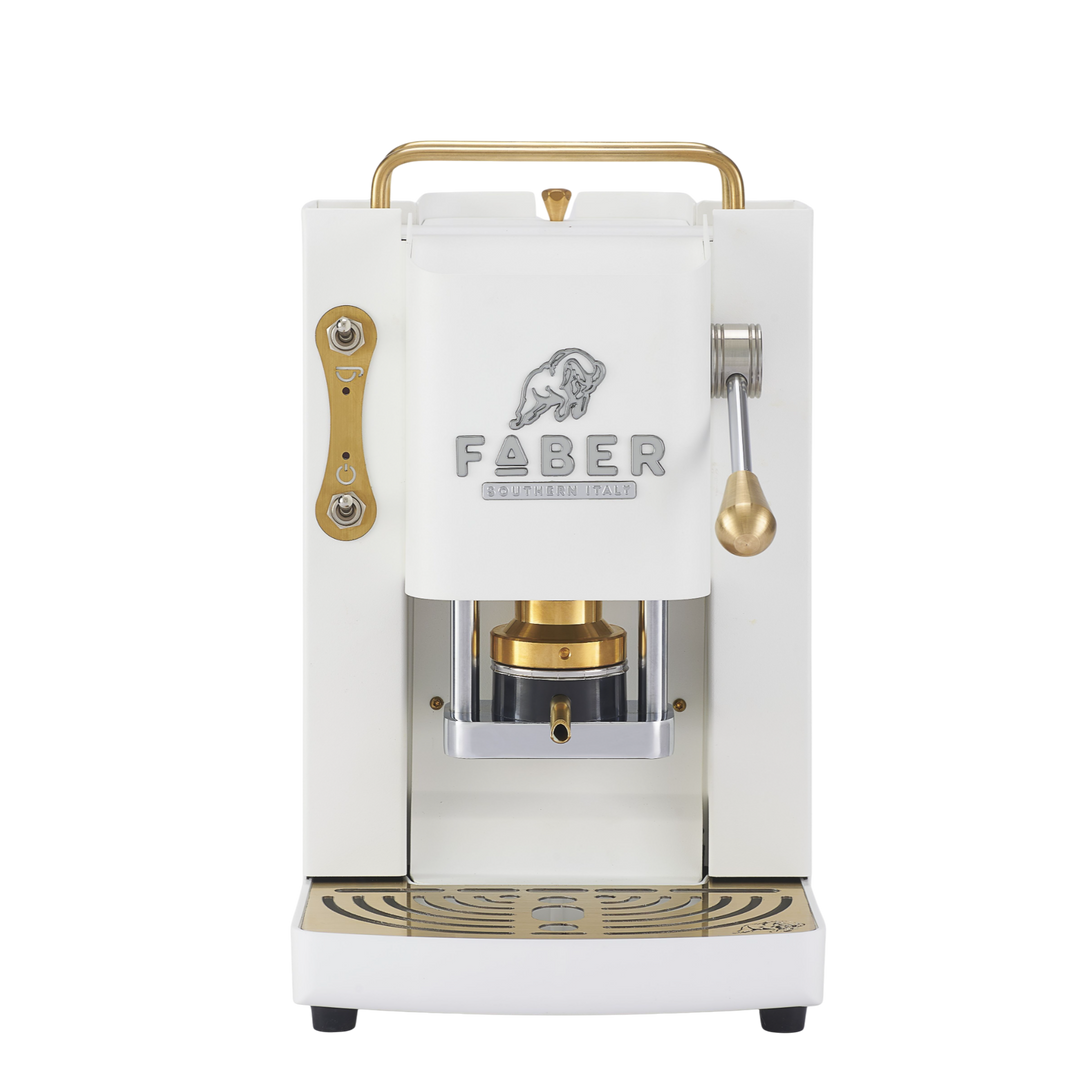 Pro Deluxe ESE Pad Espresso Maschine - 2nd Edition