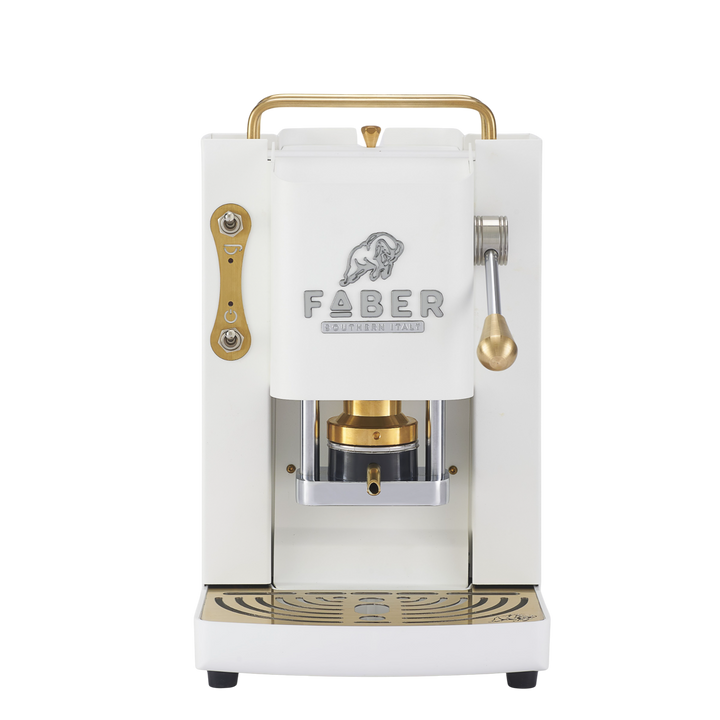 Pro Deluxe ESE Pad Espresso Maschine - 2nd Edition