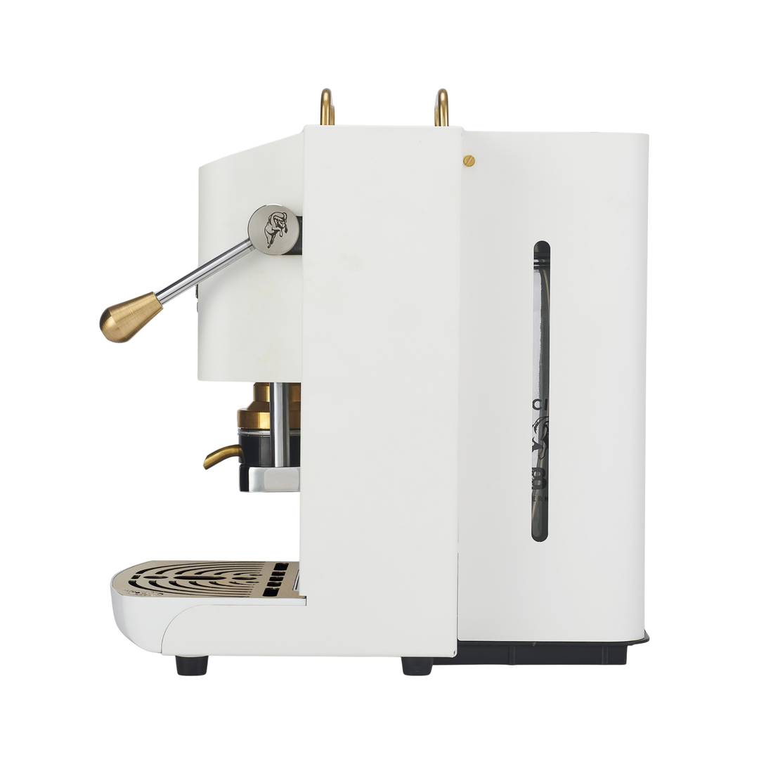 Pro Deluxe ESE Pad Espresso Maschine - 2nd Edition