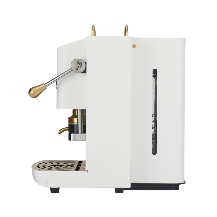 Pro Deluxe ESE Pad Espresso Maschine - 2nd Edition