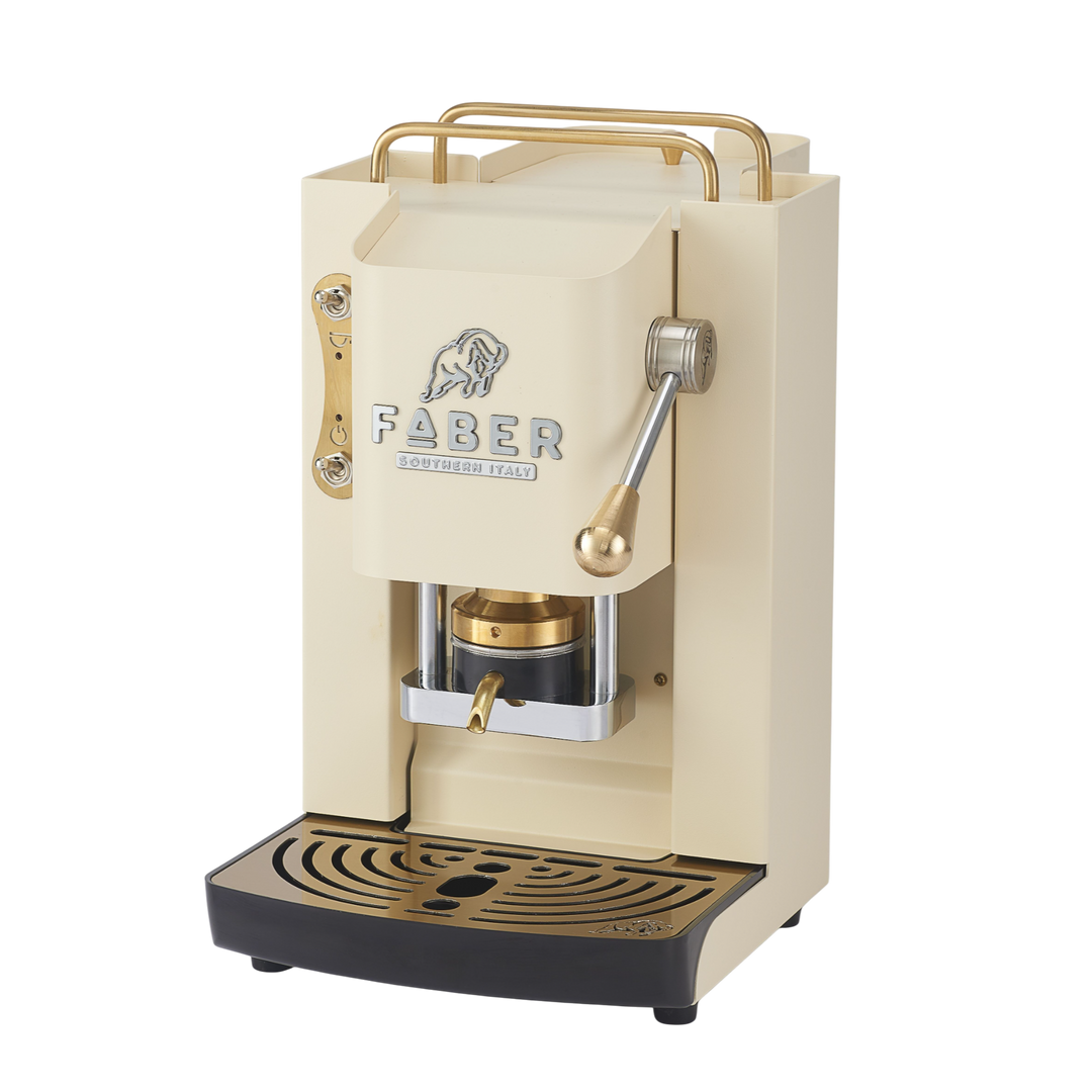 Pro Deluxe ESE Pad Espresso Maschine - 2nd Edition