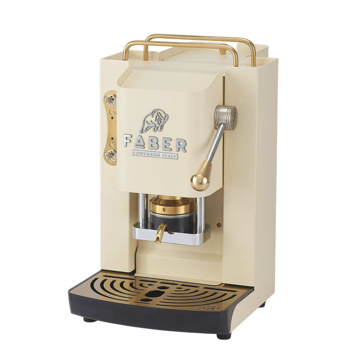 Pro Deluxe ESE Pad Espresso Maschine - 2nd Edition