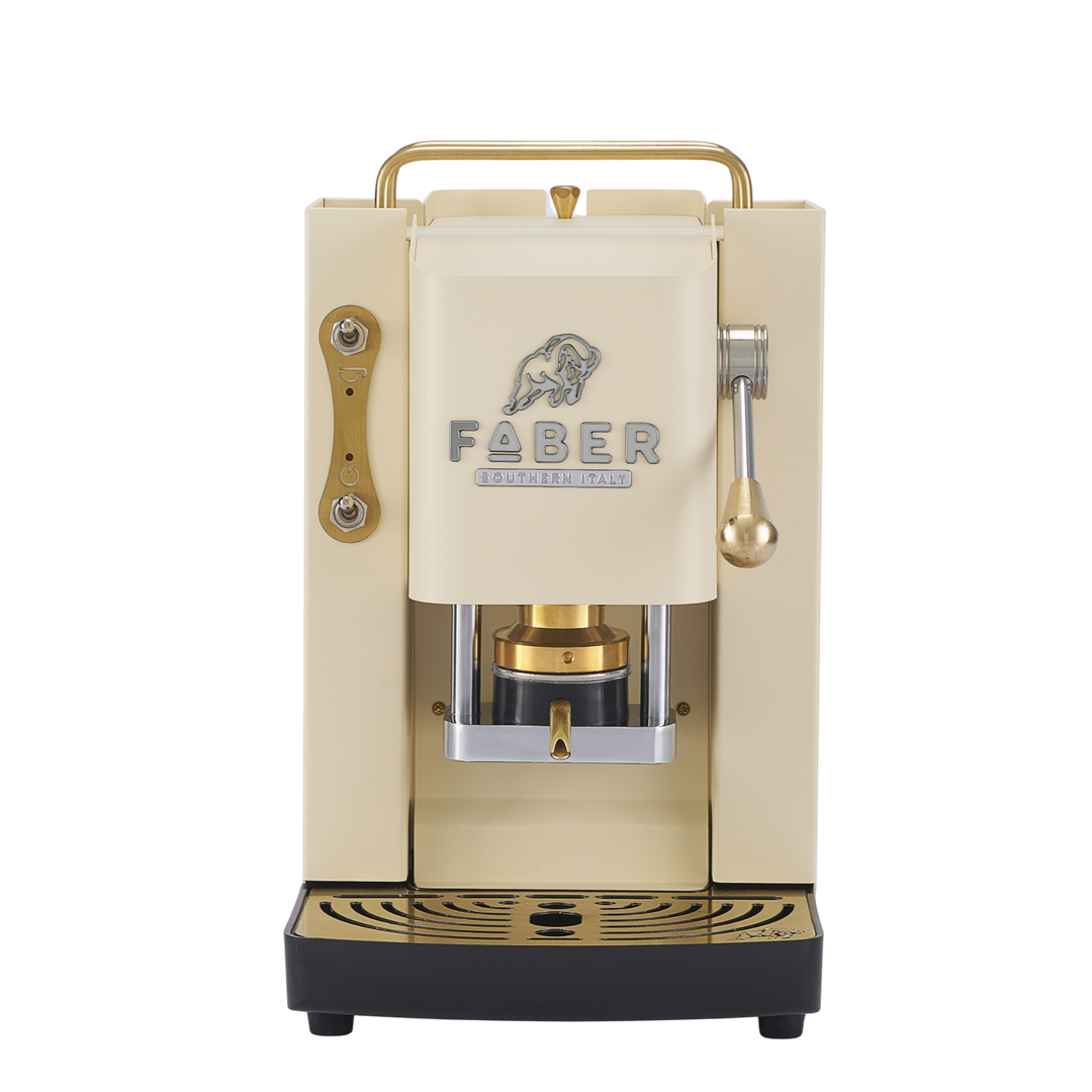 Pro Deluxe ESE Pad Espresso Maschine - 2nd Edition