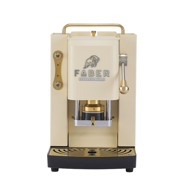 Pro Deluxe ESE Pad Espresso Maschine - 2nd Edition