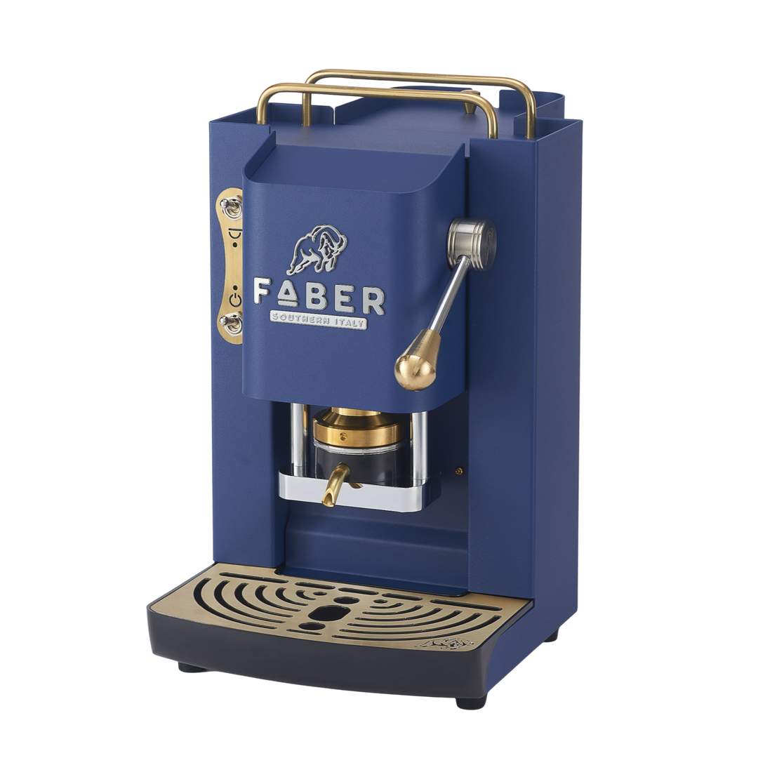 Pro Deluxe ESE Pad Espresso Maschine - 2nd Edition