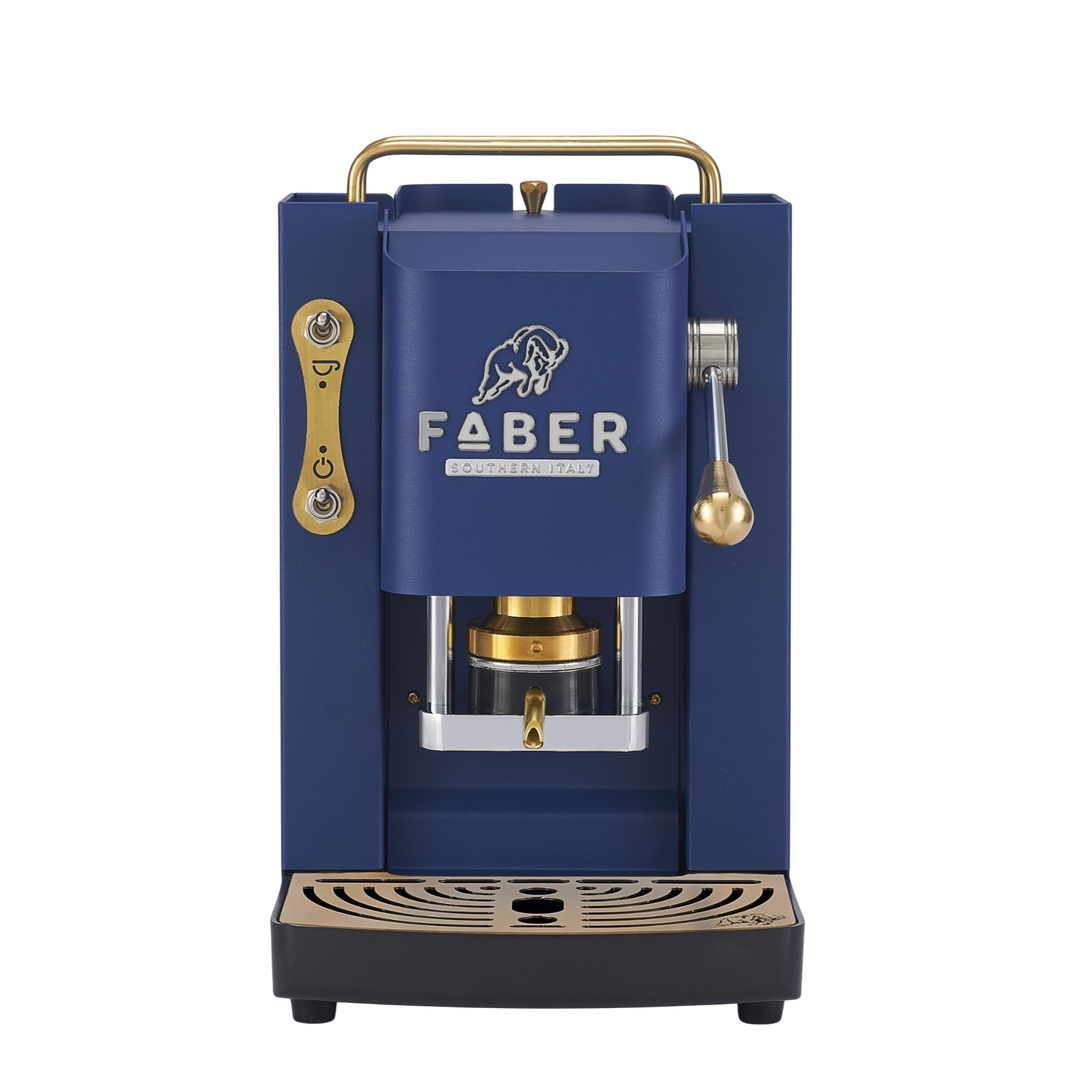 Pro Deluxe ESE Pad Espresso Maschine - 2nd Edition