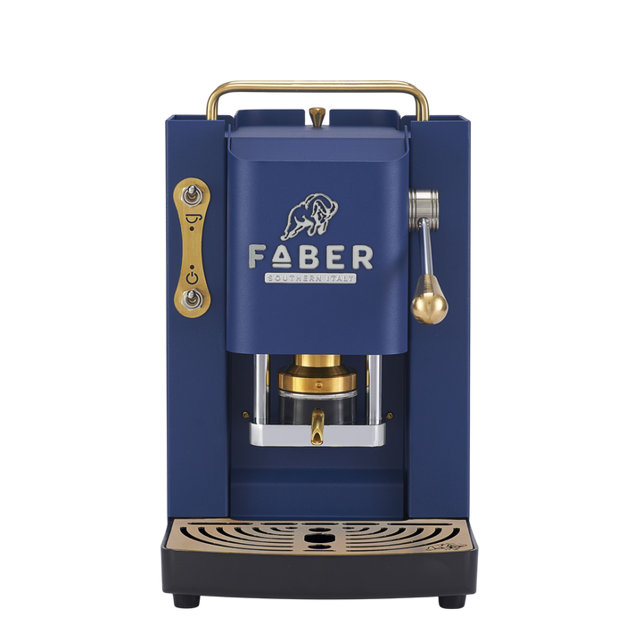 Pro Deluxe ESE Pad Espresso Maschine - 2nd Edition