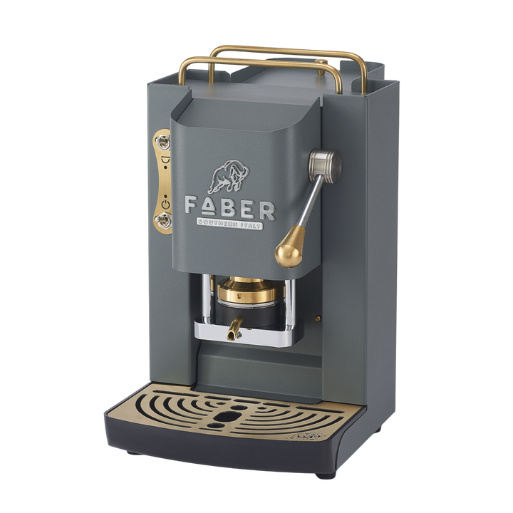 Pro Deluxe ESE Pad Espresso Maschine - 2nd Edition