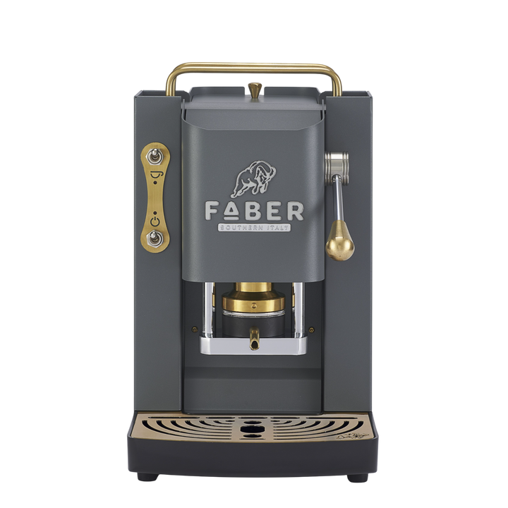 Pro Deluxe ESE Pad Espresso Maschine - 2nd Edition