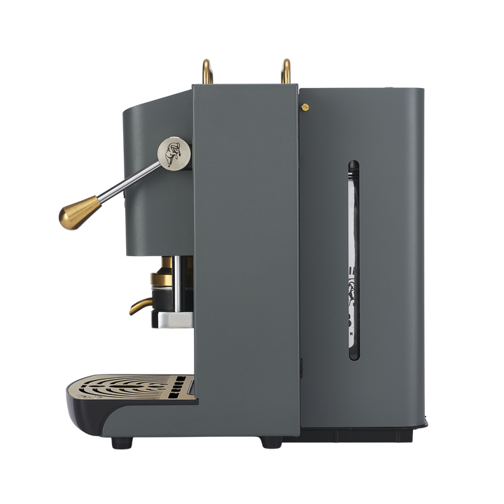 Pro Deluxe ESE Pad Espresso Maschine - 2nd Edition