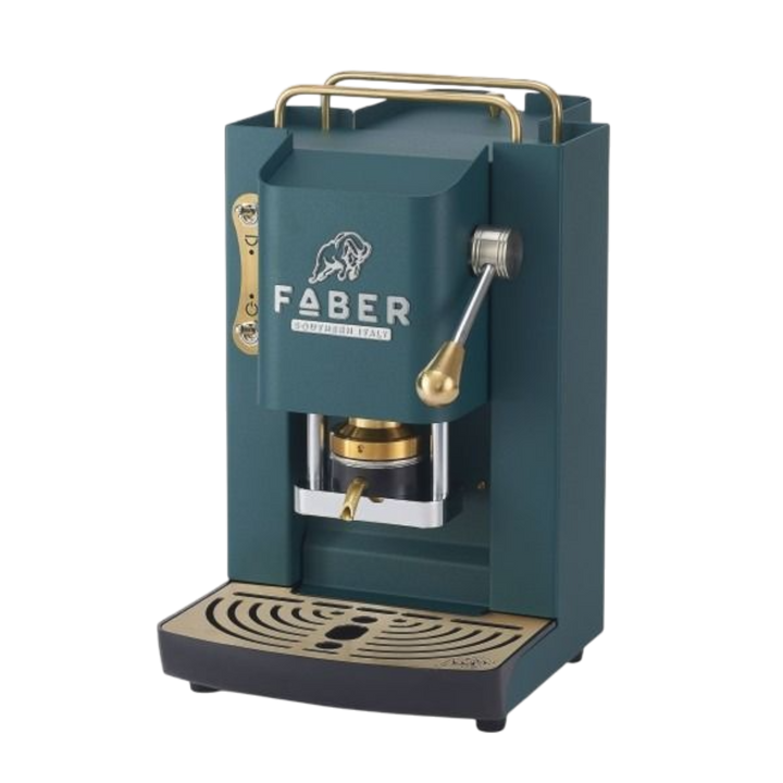 Pro Deluxe ESE Pad Espresso Maschine - 2nd Edition