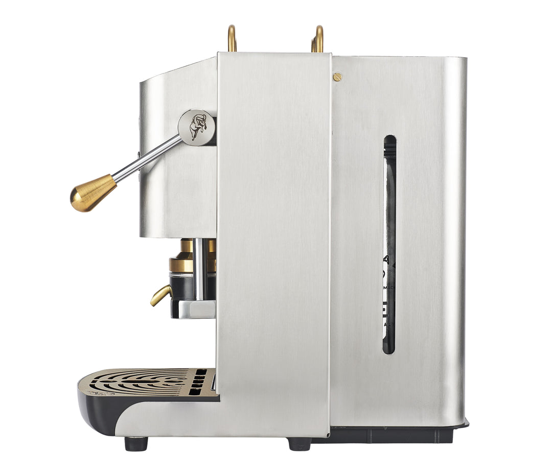 Pro Deluxe 3.0 INOX ESE Pad Espresso Maschine - 2026