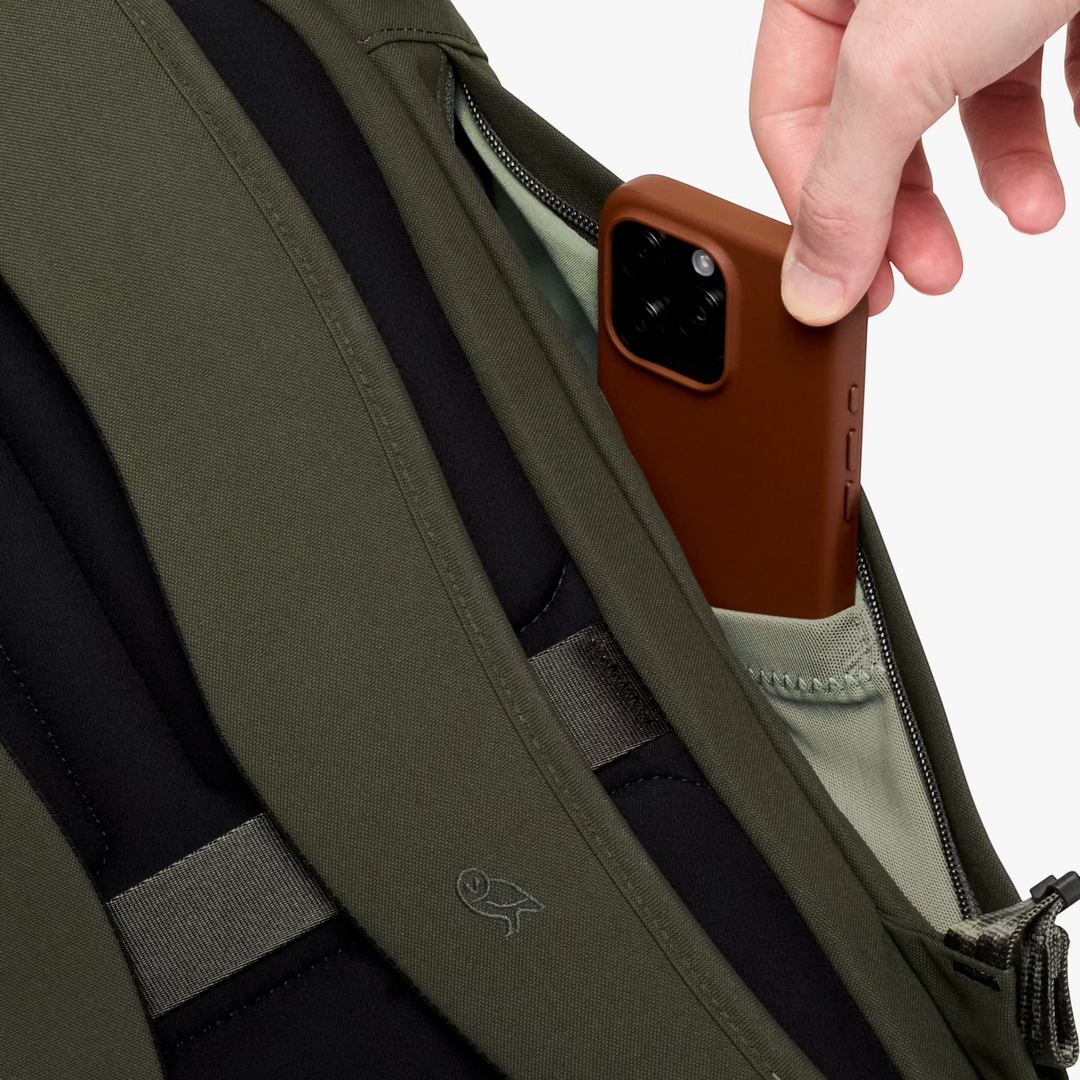 Classic Rolltop Backpack 23-26L - Der klassische Rucksack