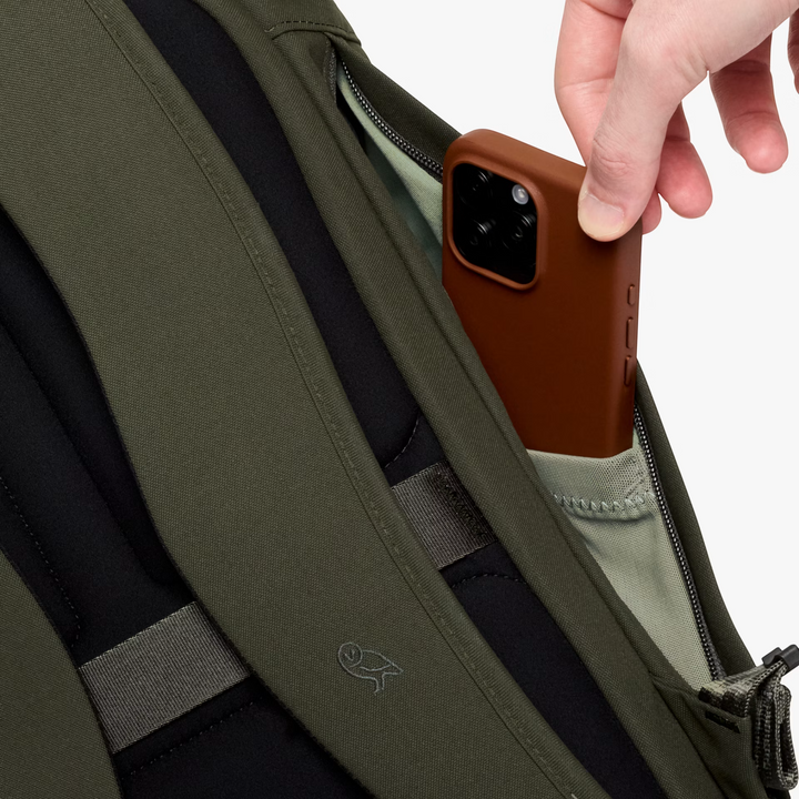 Classic Rolltop Backpack 23-26L - Der klassische Rucksack