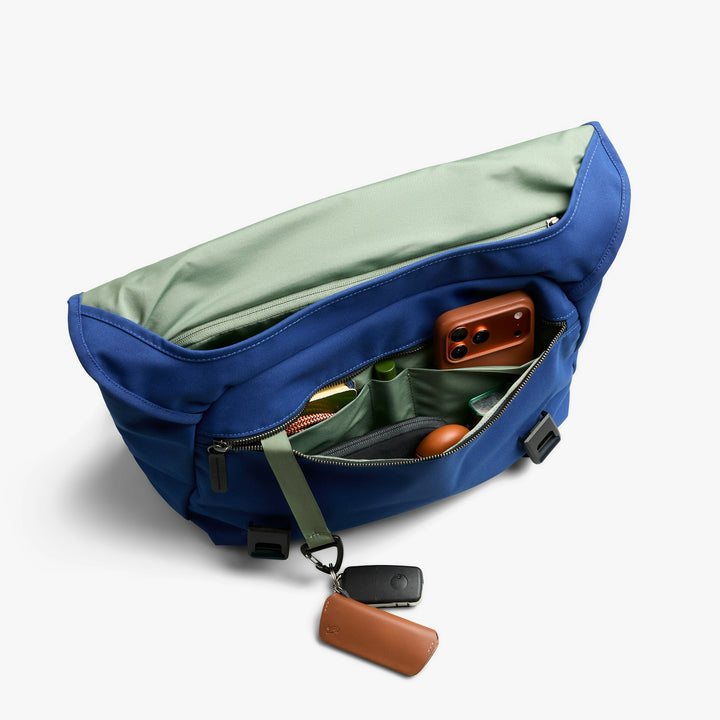 Classic Messenger 14" - Die Notebook-Tasche für die Schulter